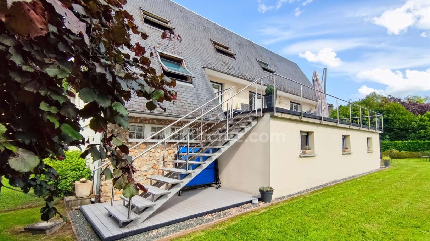  for sale estate Beaumontel Eure 5