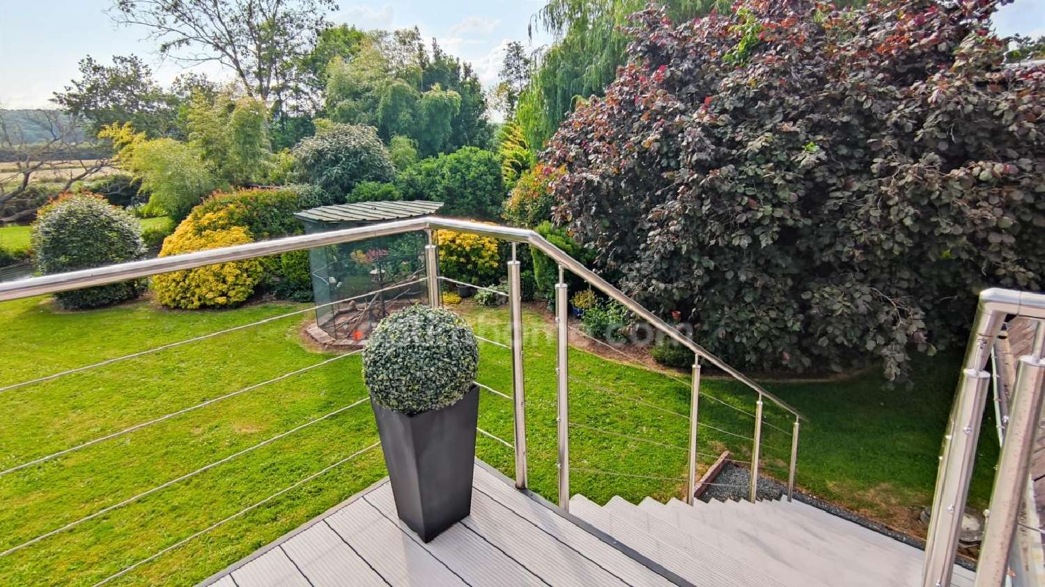  for sale estate Beaumontel Eure 6