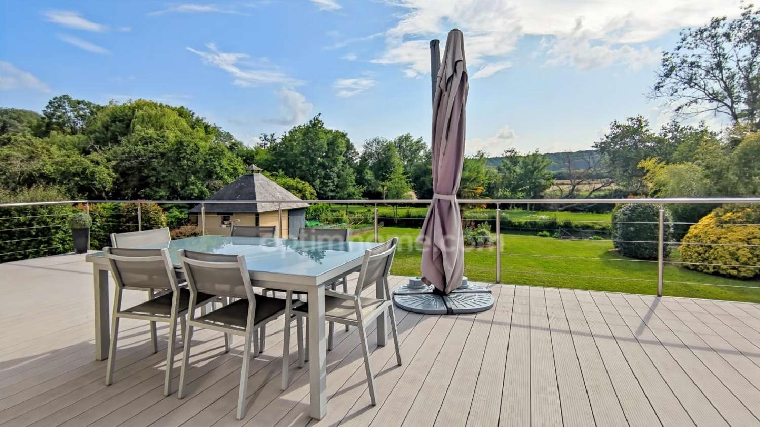  for sale estate Beaumontel Eure 7