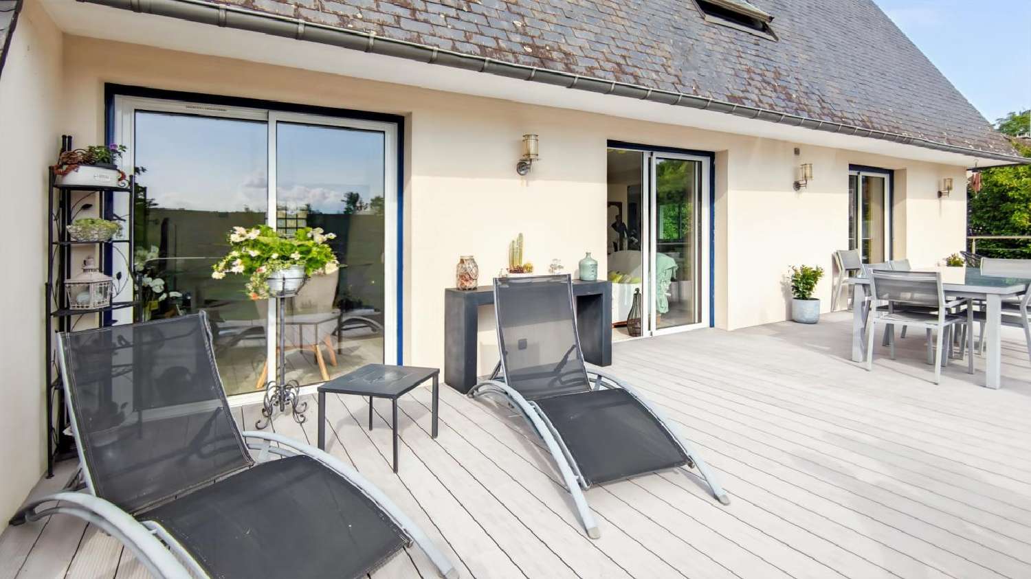  for sale estate Beaumontel Eure 8