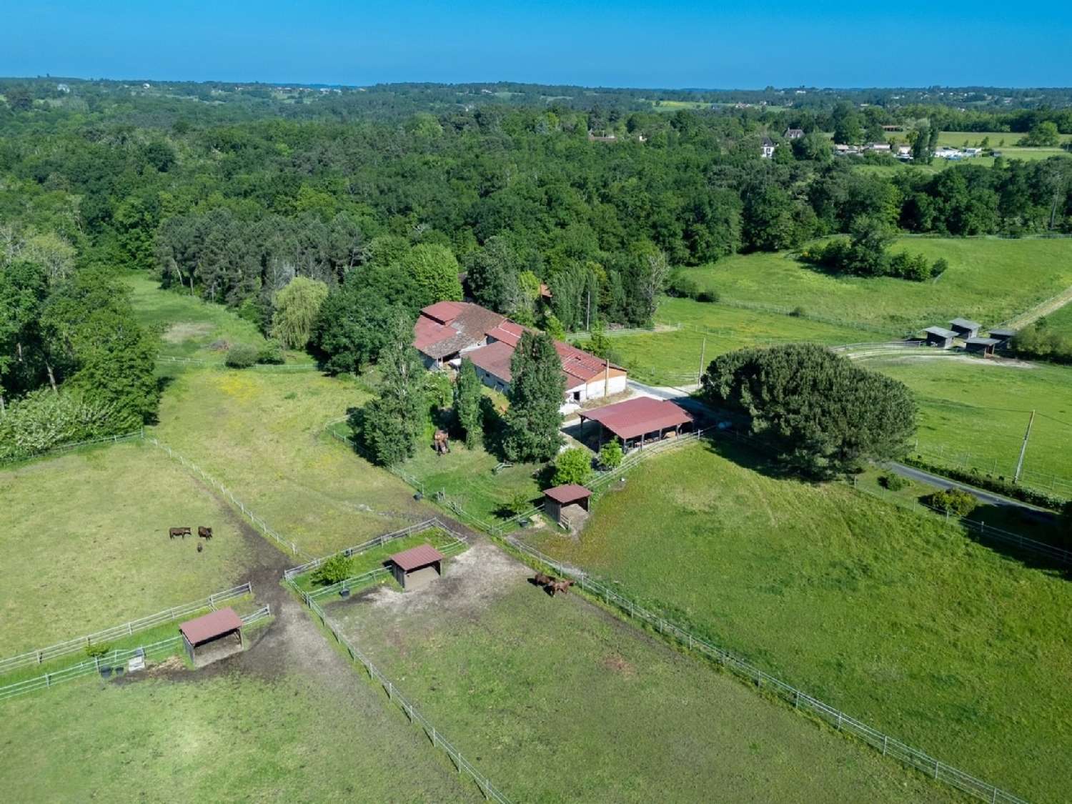 for sale estate Bergerac Dordogne 5