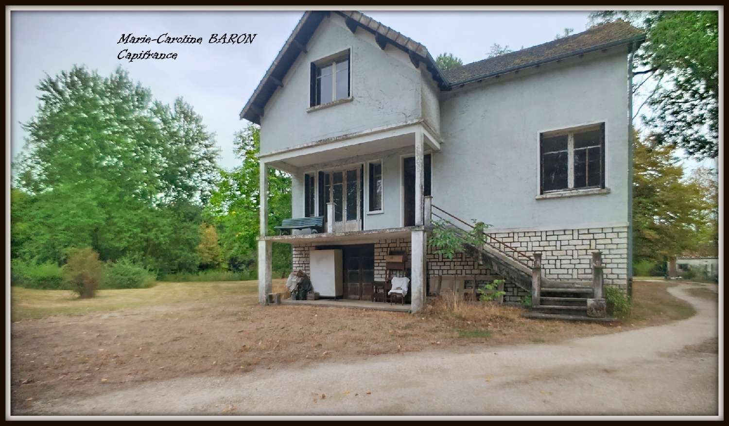 en venta finca rústica Buzançais Indre 2