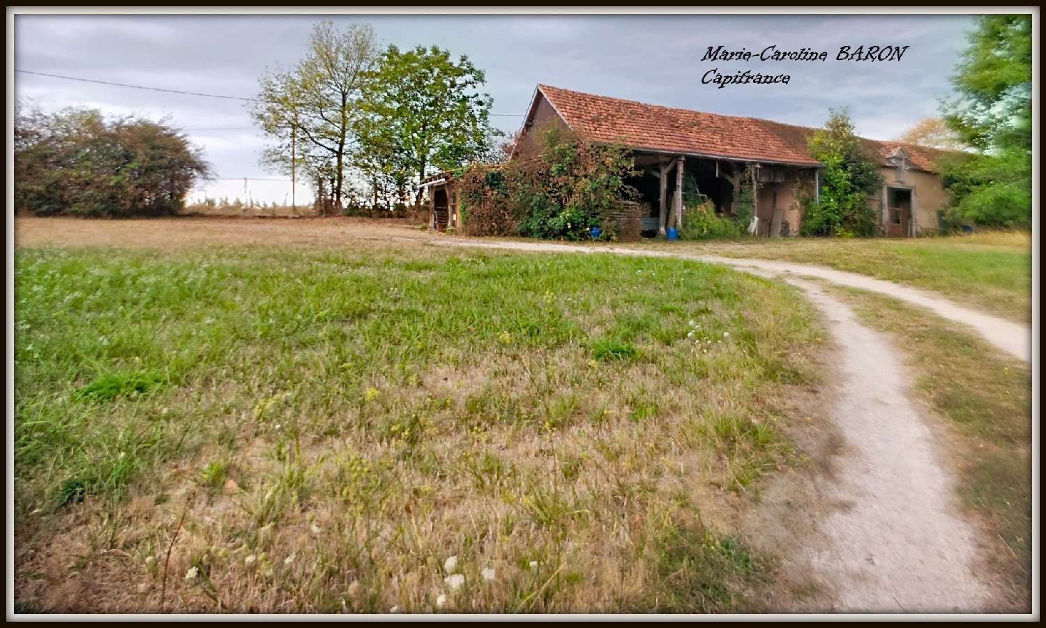 en venta finca rústica Buzançais Indre 4