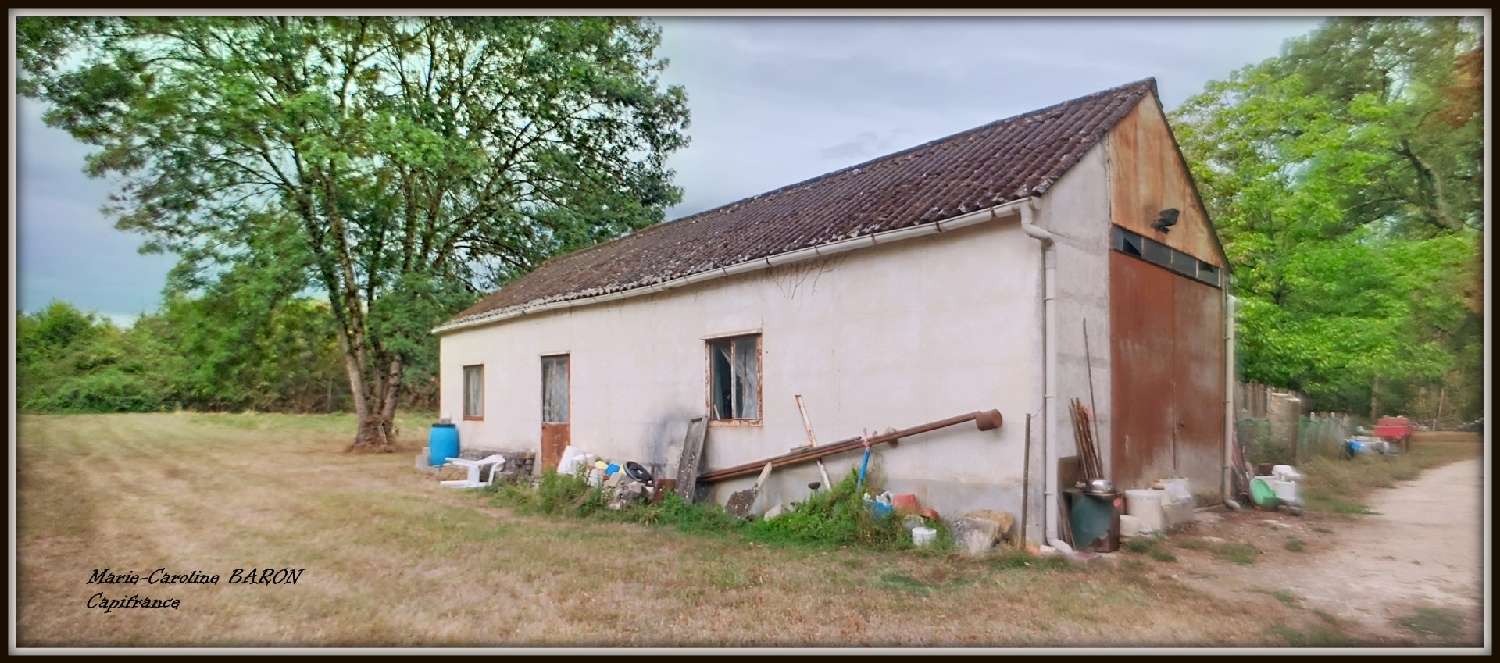 en venta finca rústica Buzançais Indre 5
