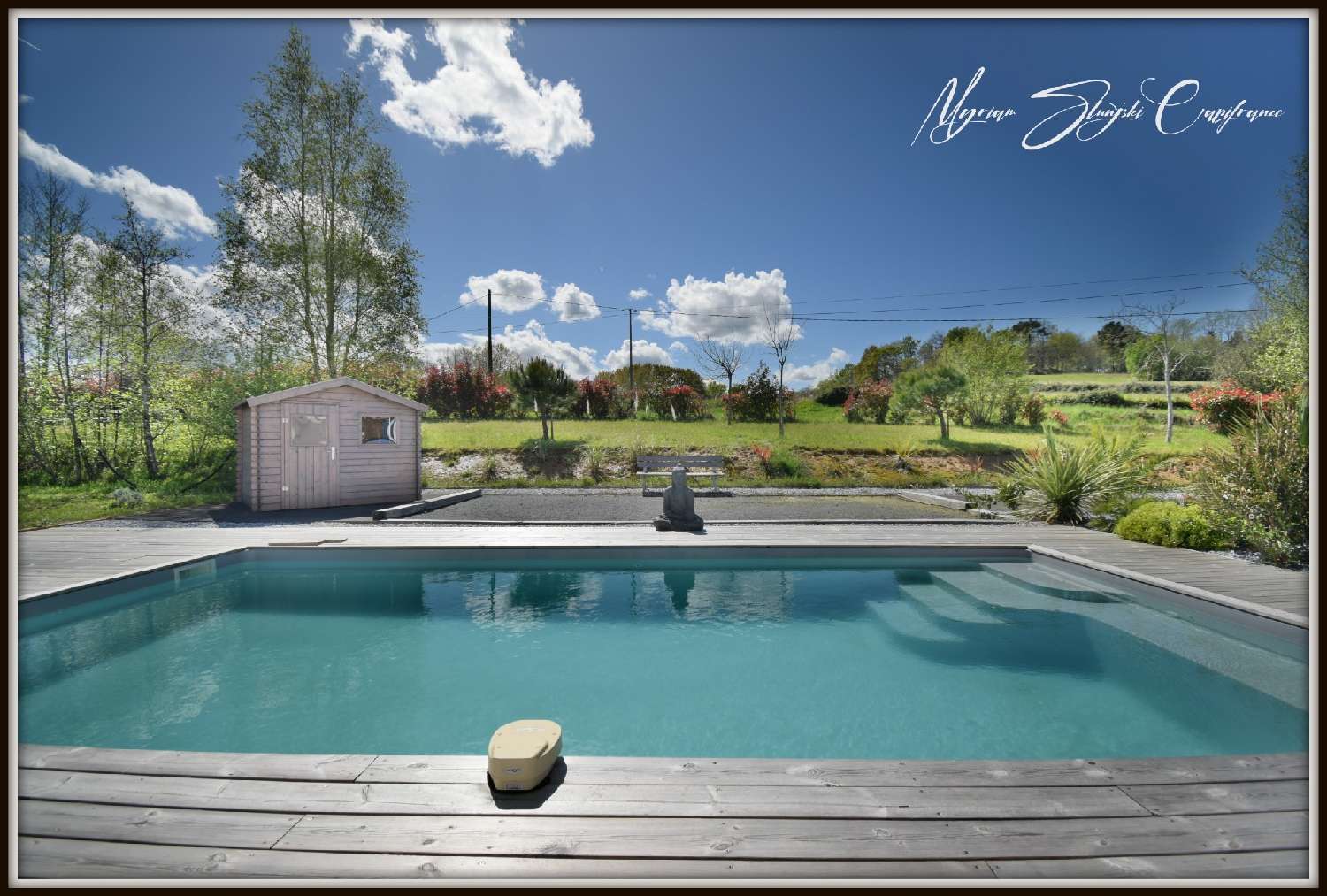 en venta finca rústica Capbreton Landes 1