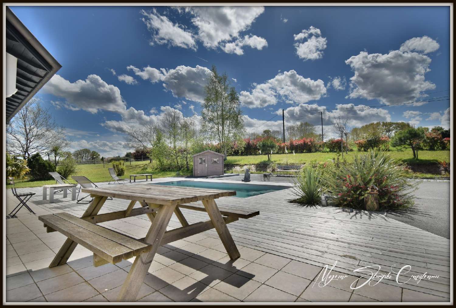 en venta finca rústica Capbreton Landes 3