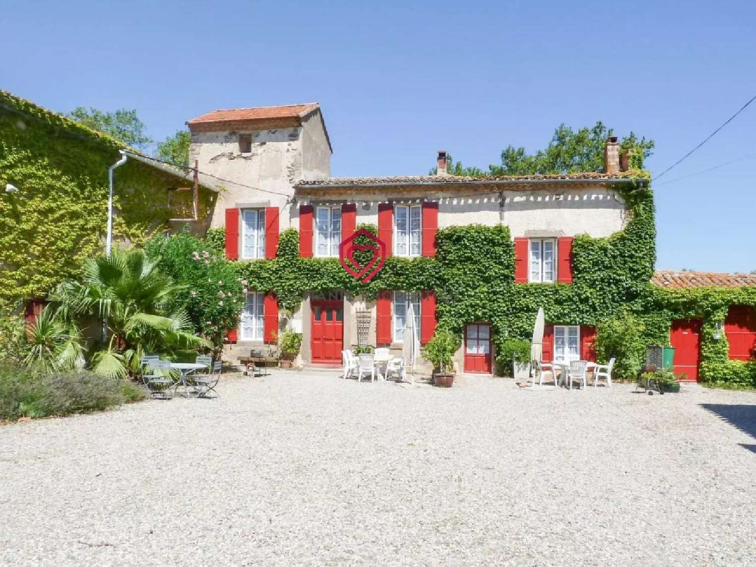 te koop landgoed Carcassonne Aude 3