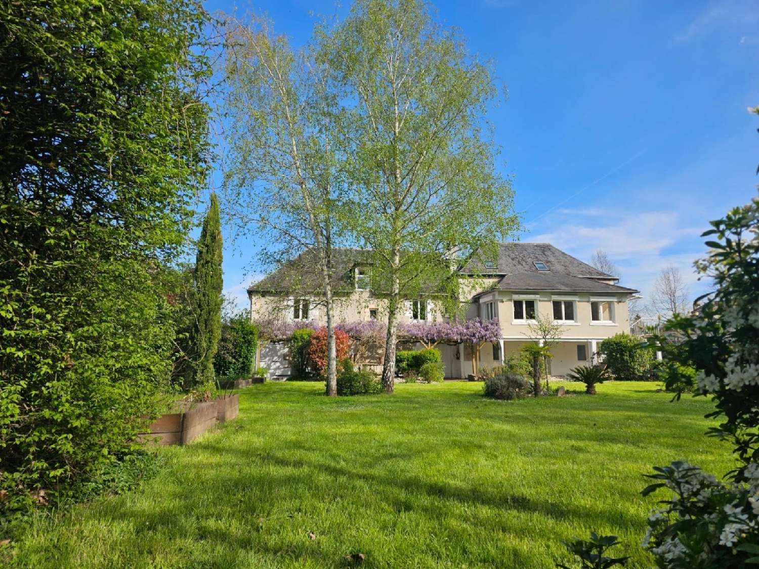 à vendre propriété Chavagnac Dordogne 2