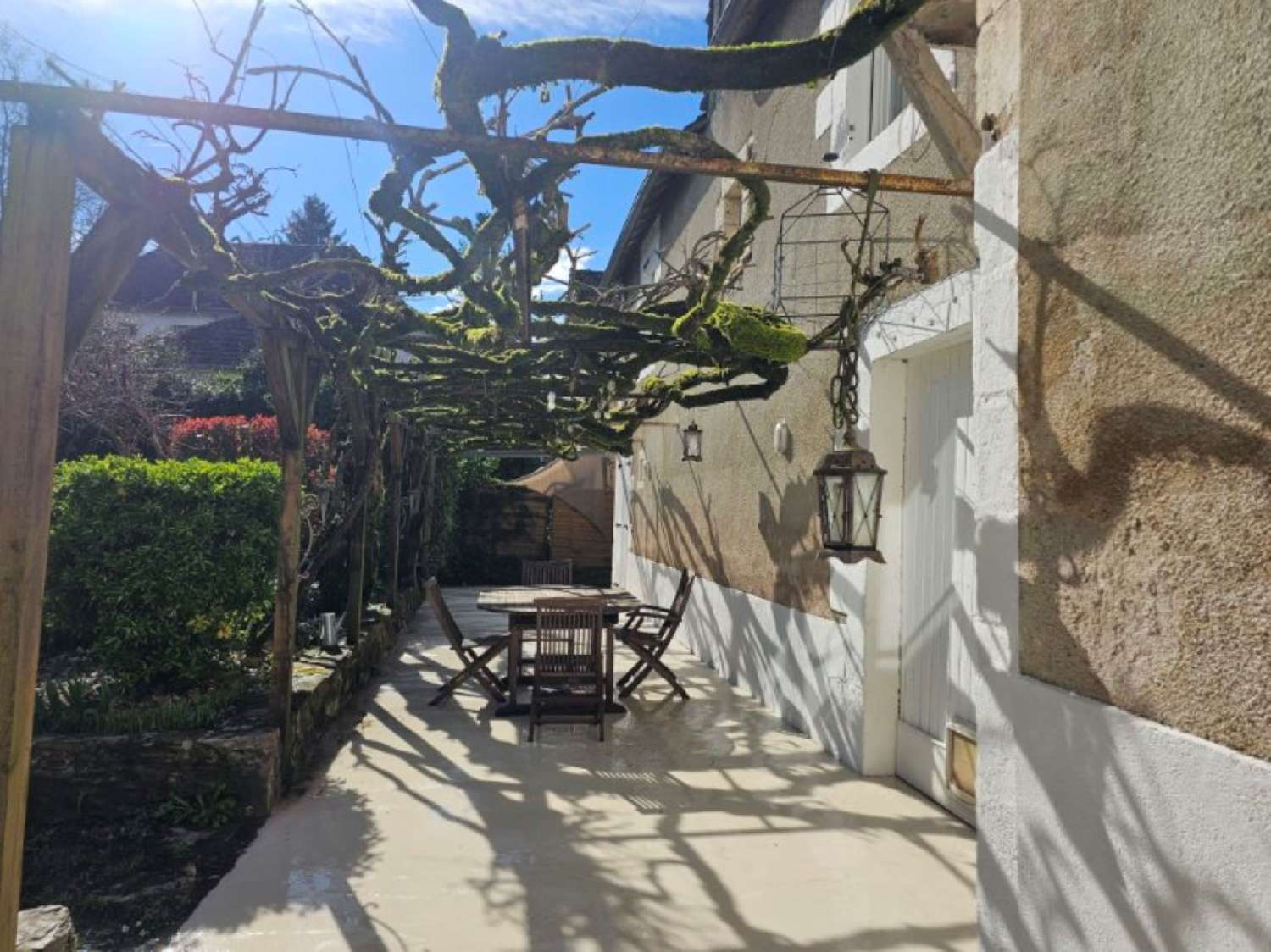 à vendre propriété Chavagnac Dordogne 6