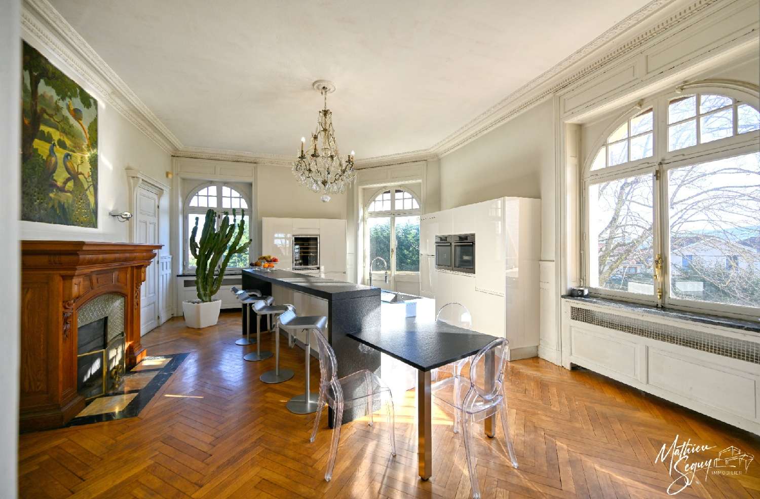 à vendre propriété Chazelles-sur-Lyon Loire 8