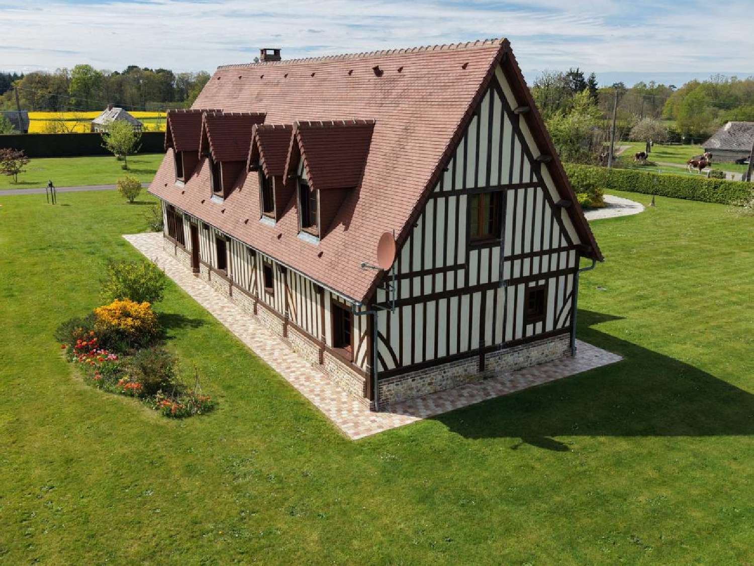  for sale estate Écaquelon Eure 3