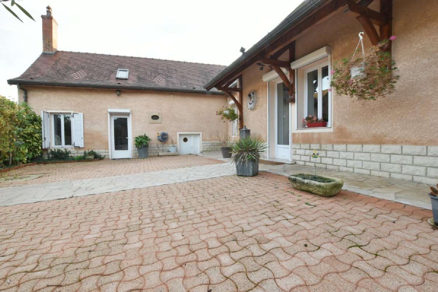 à vendre propriété Flagey-Échézeaux Côte-d'Or 3