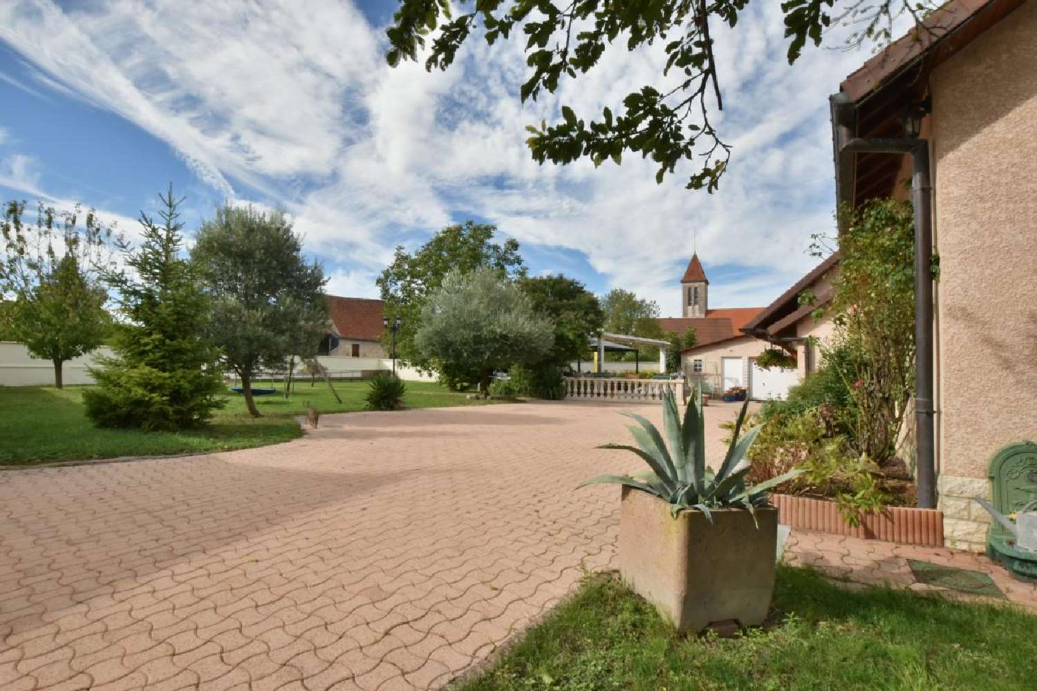 à vendre propriété Flagey-Échézeaux Côte-d'Or 4