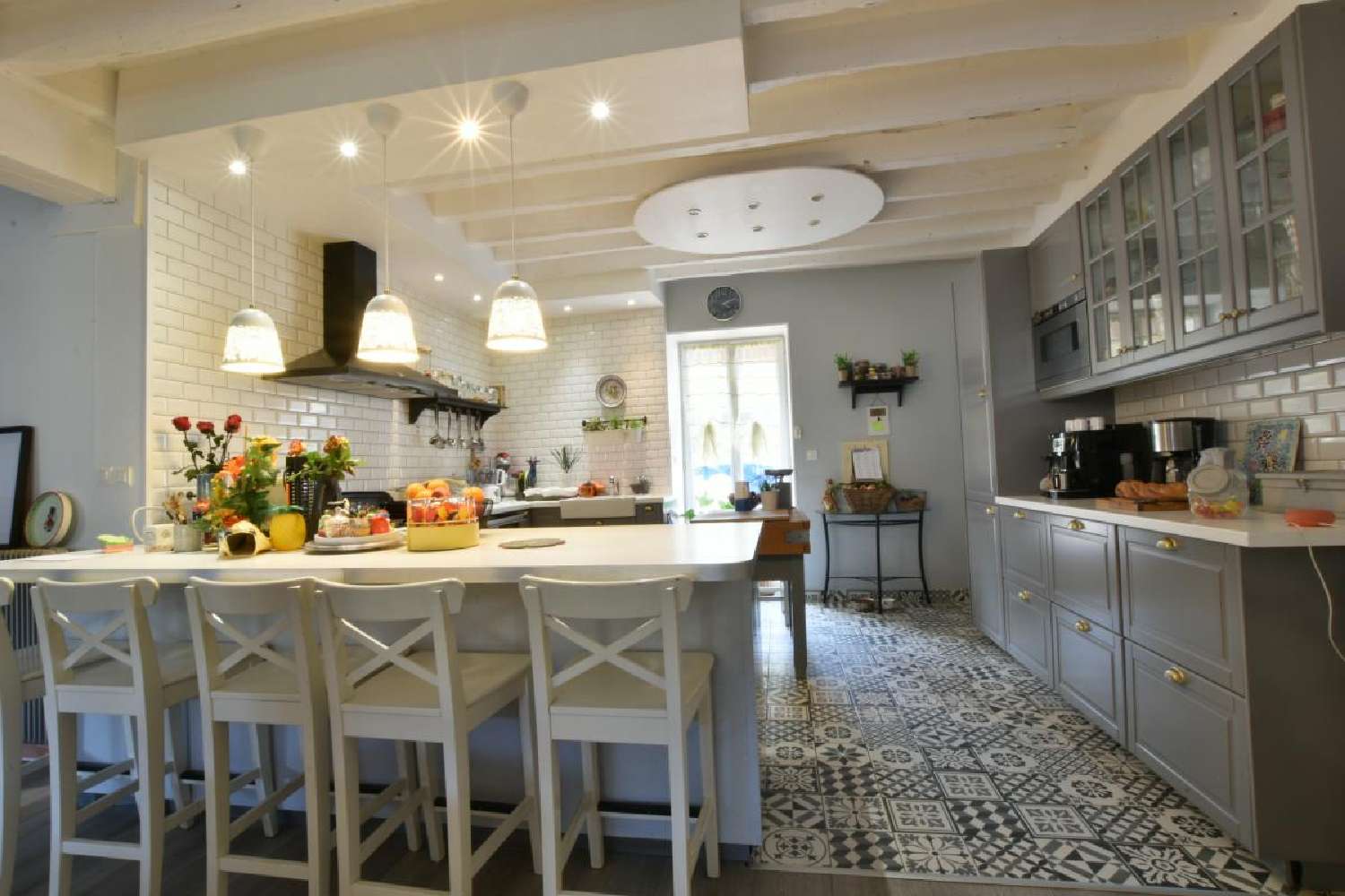 à vendre propriété Flagey-Échézeaux Côte-d'Or 7