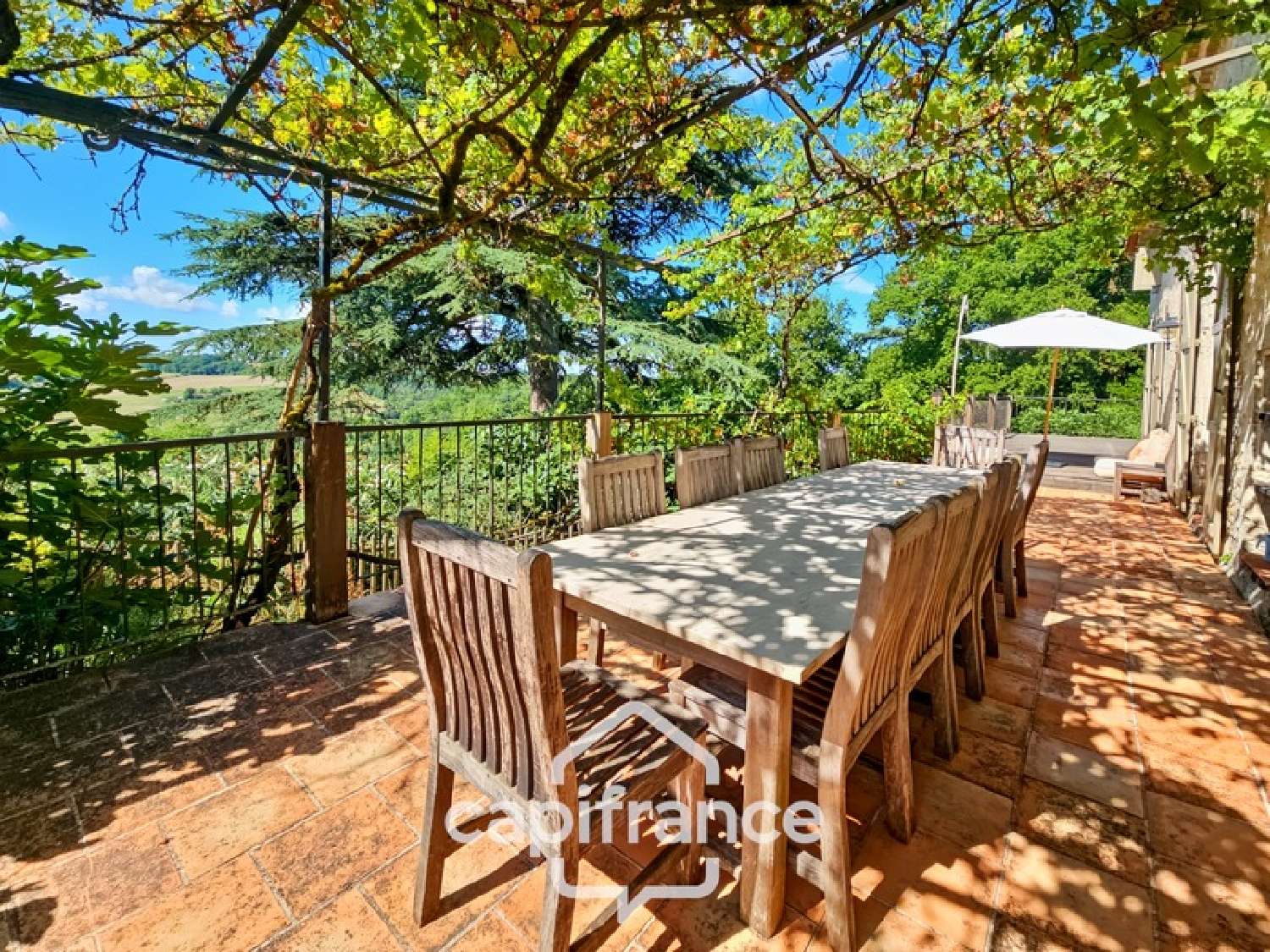  à vendre propriété Foulayronnes Lot-et-Garonne 1