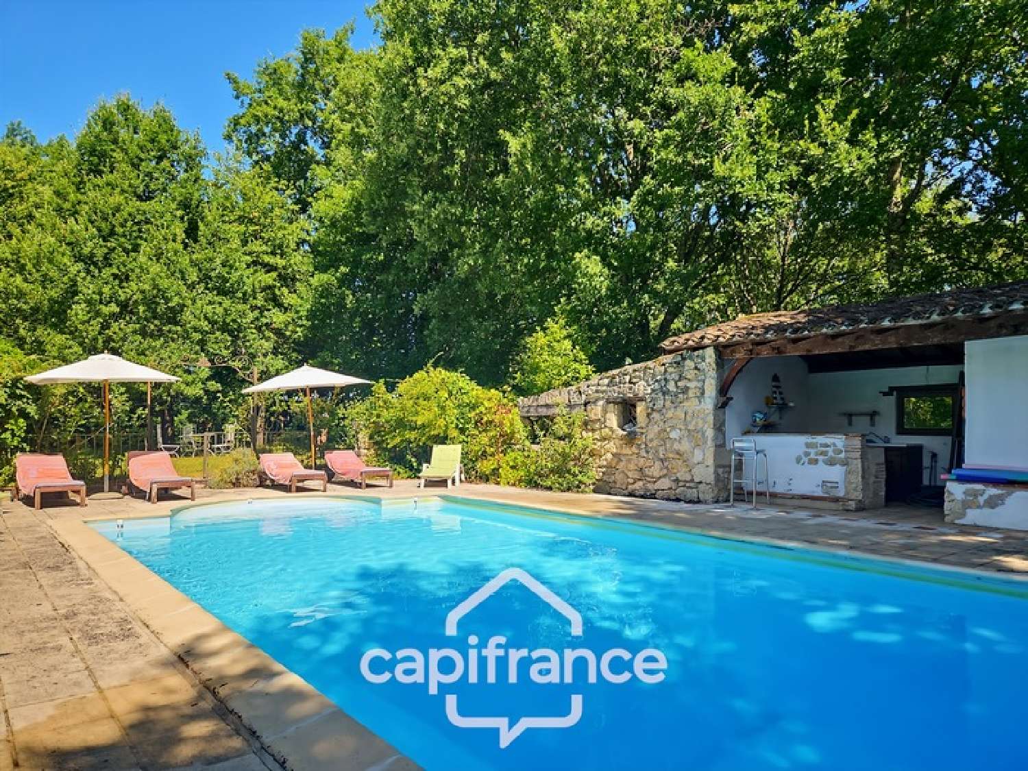  à vendre propriété Foulayronnes Lot-et-Garonne 4