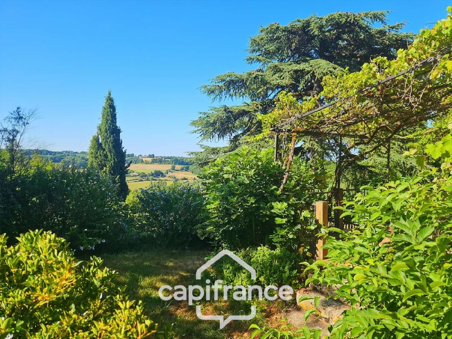  à vendre propriété Foulayronnes Lot-et-Garonne 8