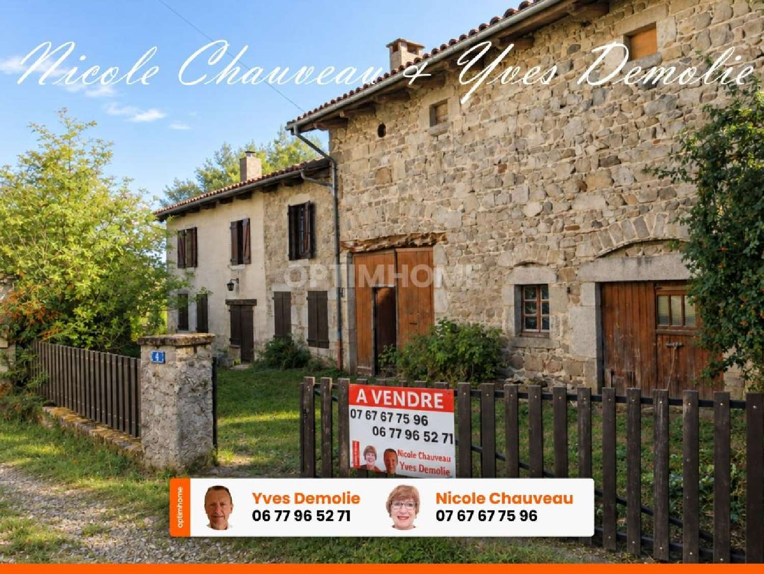for sale estate Fournols Puy-de-Dôme 1