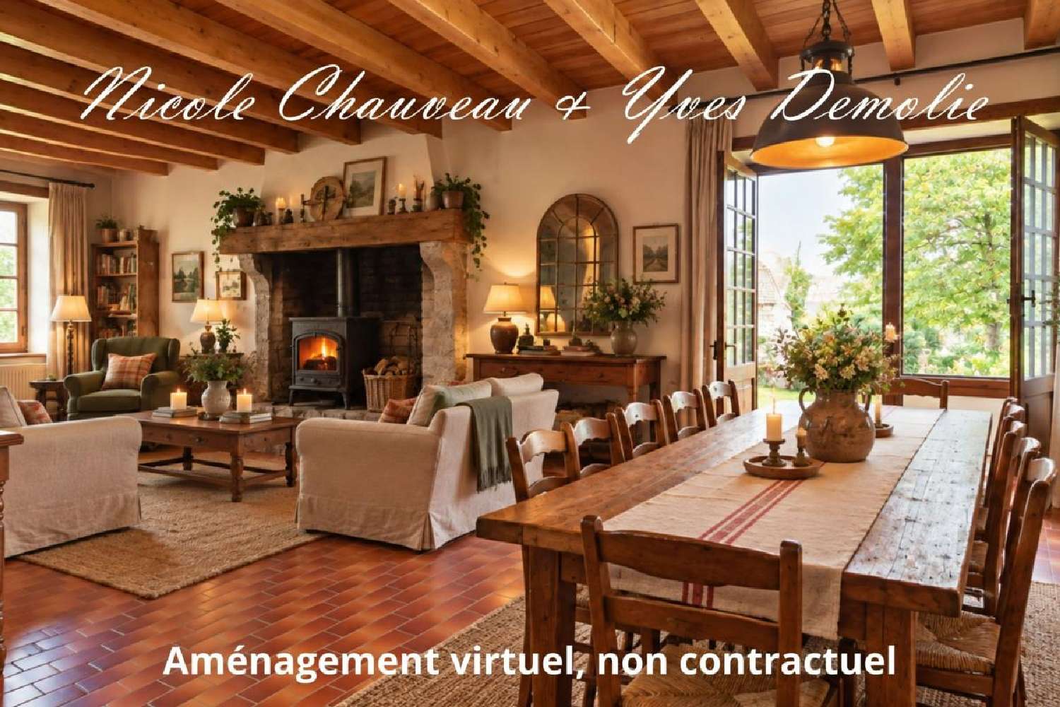 for sale estate Fournols Puy-de-Dôme 3