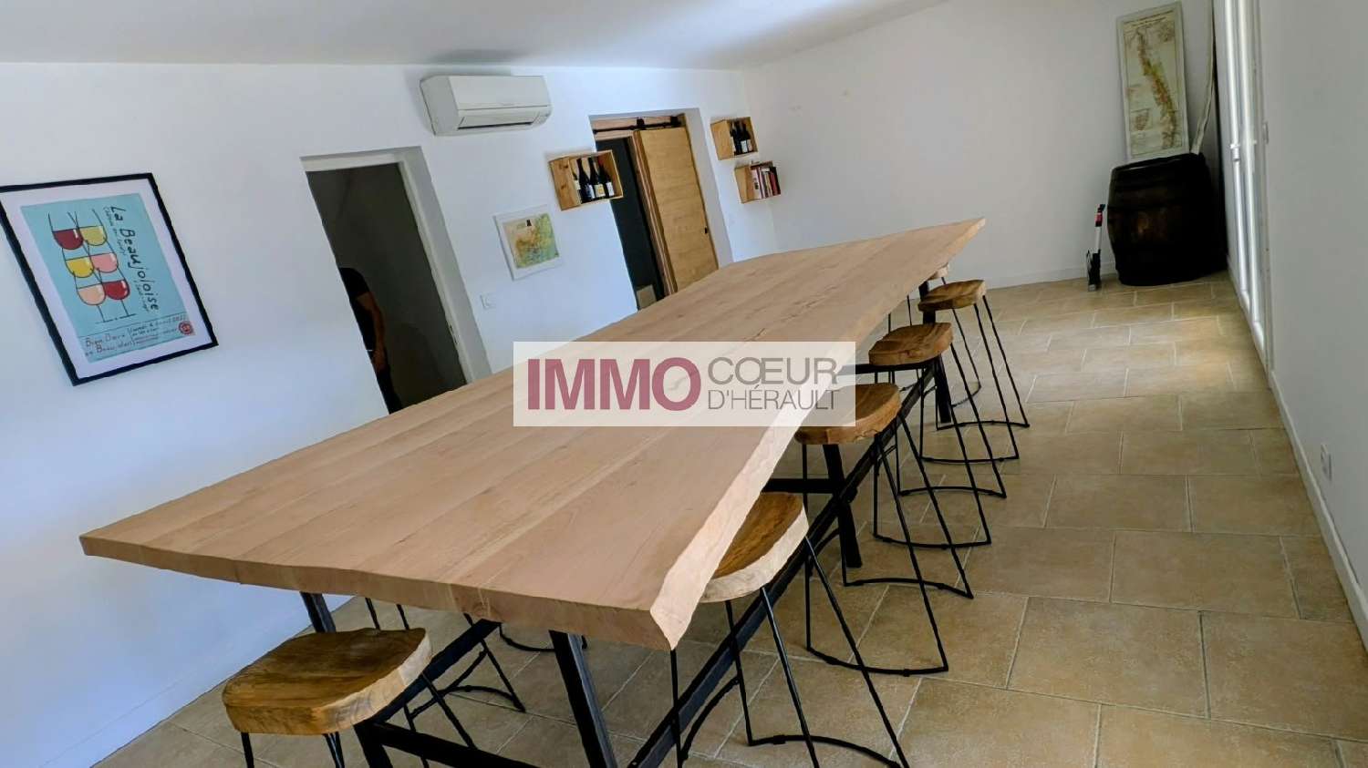  à vendre propriété Gignac Hérault 6