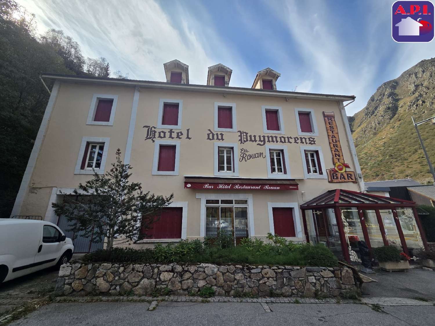 à vendre propriété L'Hospitalet-Près-l'Andorre Ariège 1