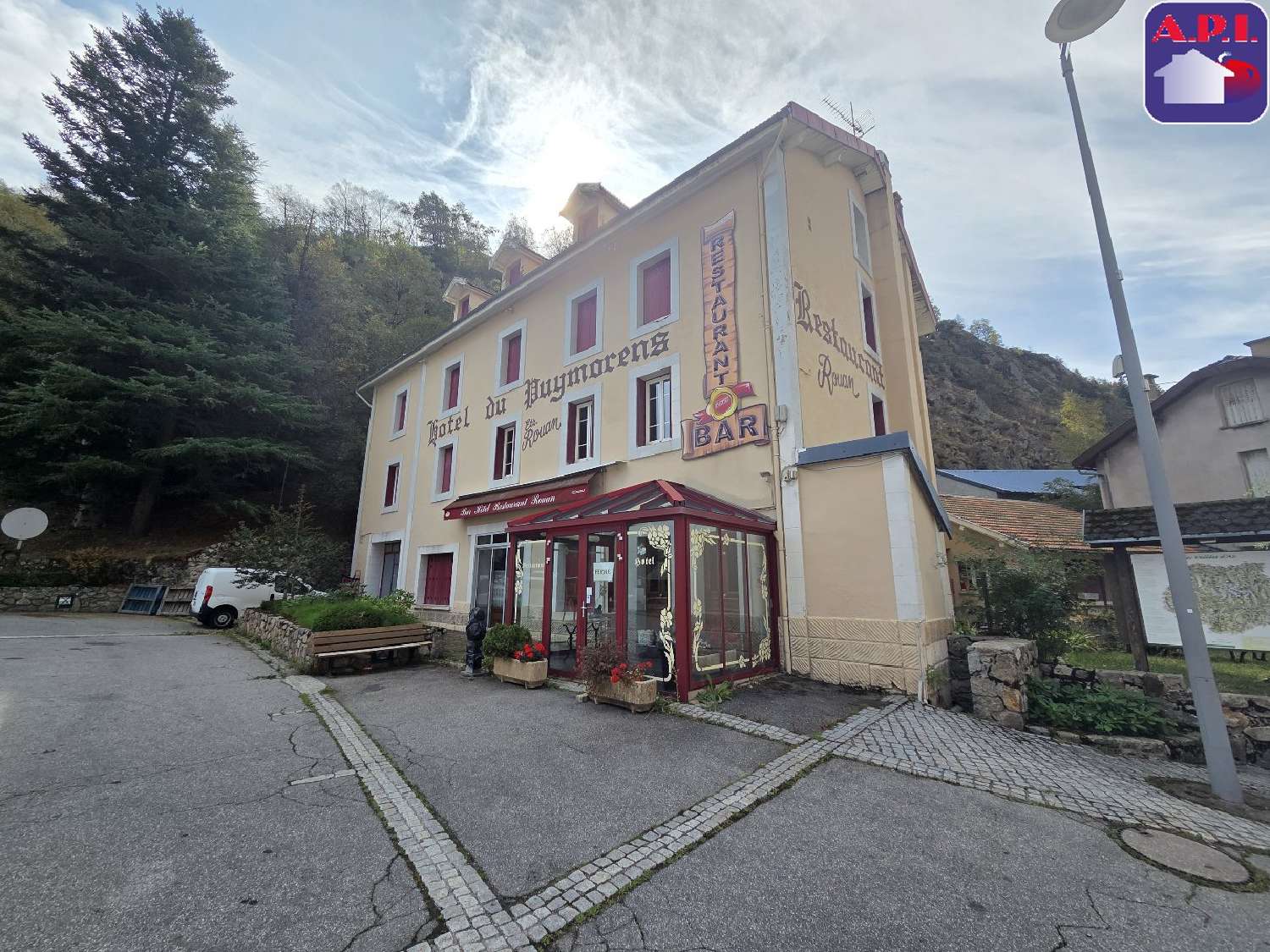 à vendre propriété L'Hospitalet-Près-l'Andorre Ariège 2