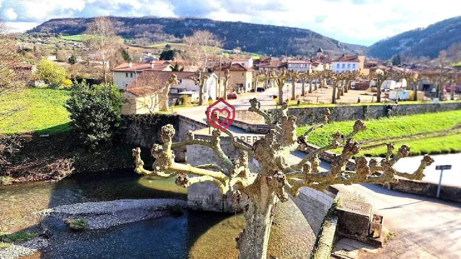  à vendre propriété Le Mas-d'Azil Ariège 2