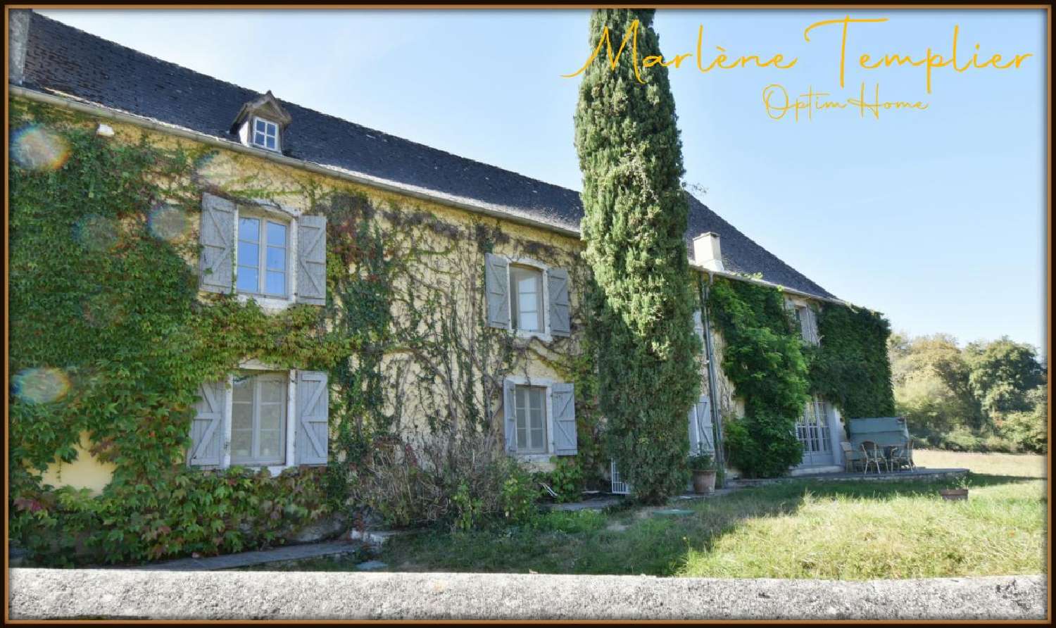 à vendre propriété Lucq-de-Béarn Pyrénées-Atlantiques 3