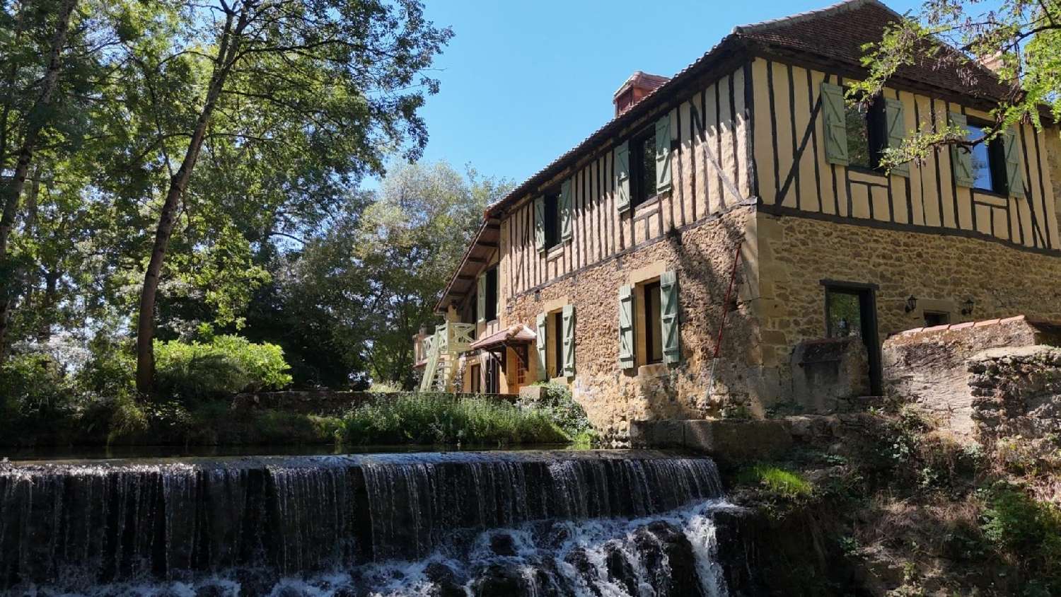  en venta finca rústica Marciac Gers 1