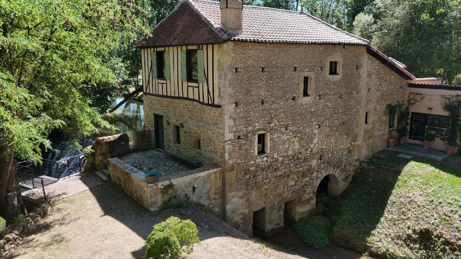  en venta finca rústica Marciac Gers 2