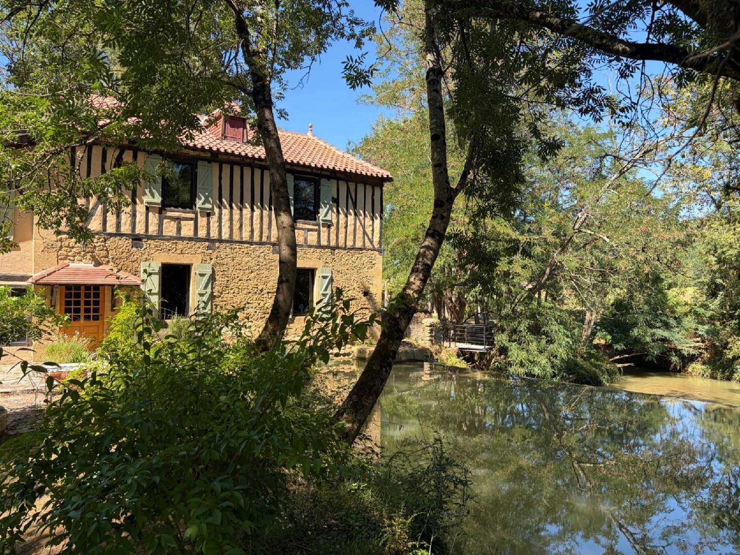  en venta finca rústica Marciac Gers 4