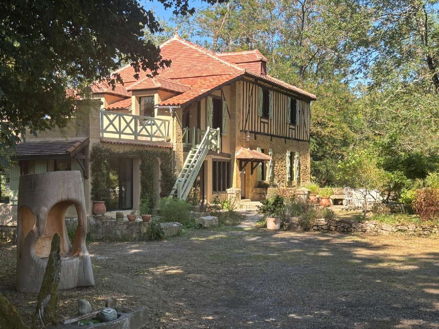  en venta finca rústica Marciac Gers 5