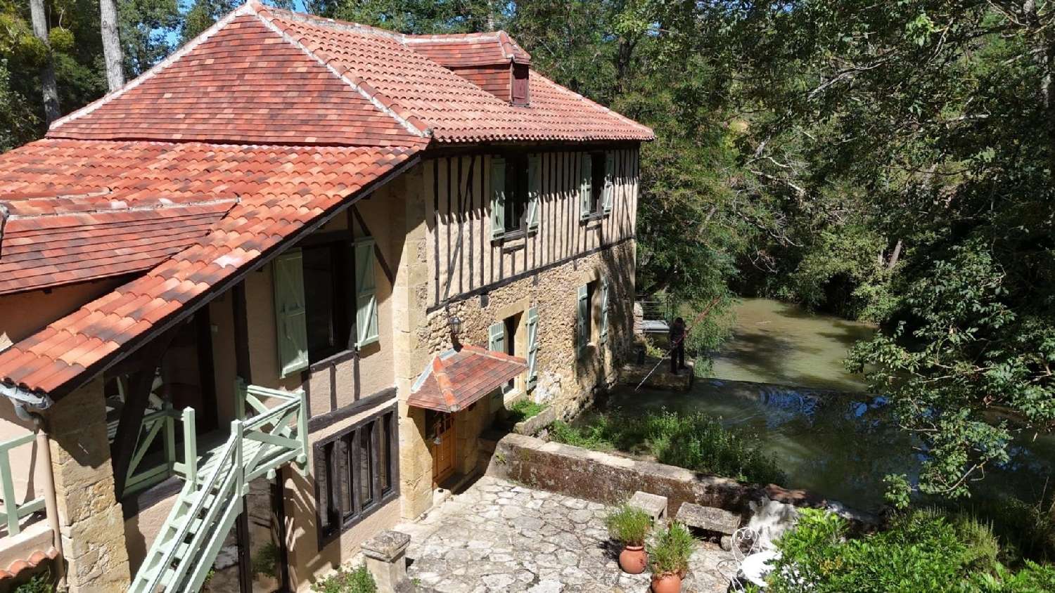  en venta finca rústica Marciac Gers 6