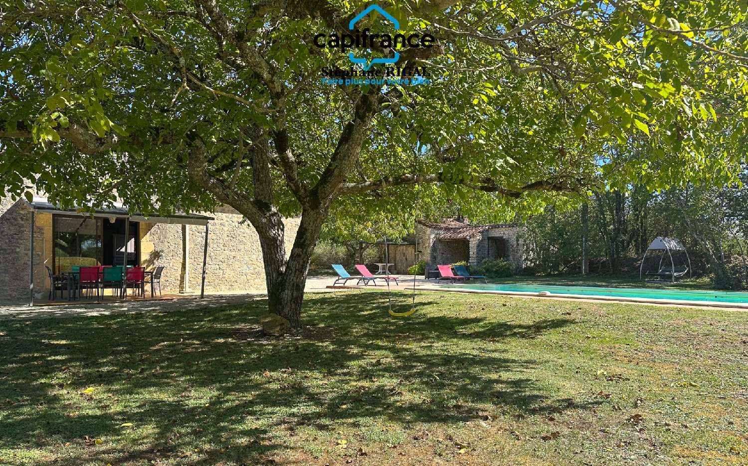 for sale estate Mauroux Lot 6