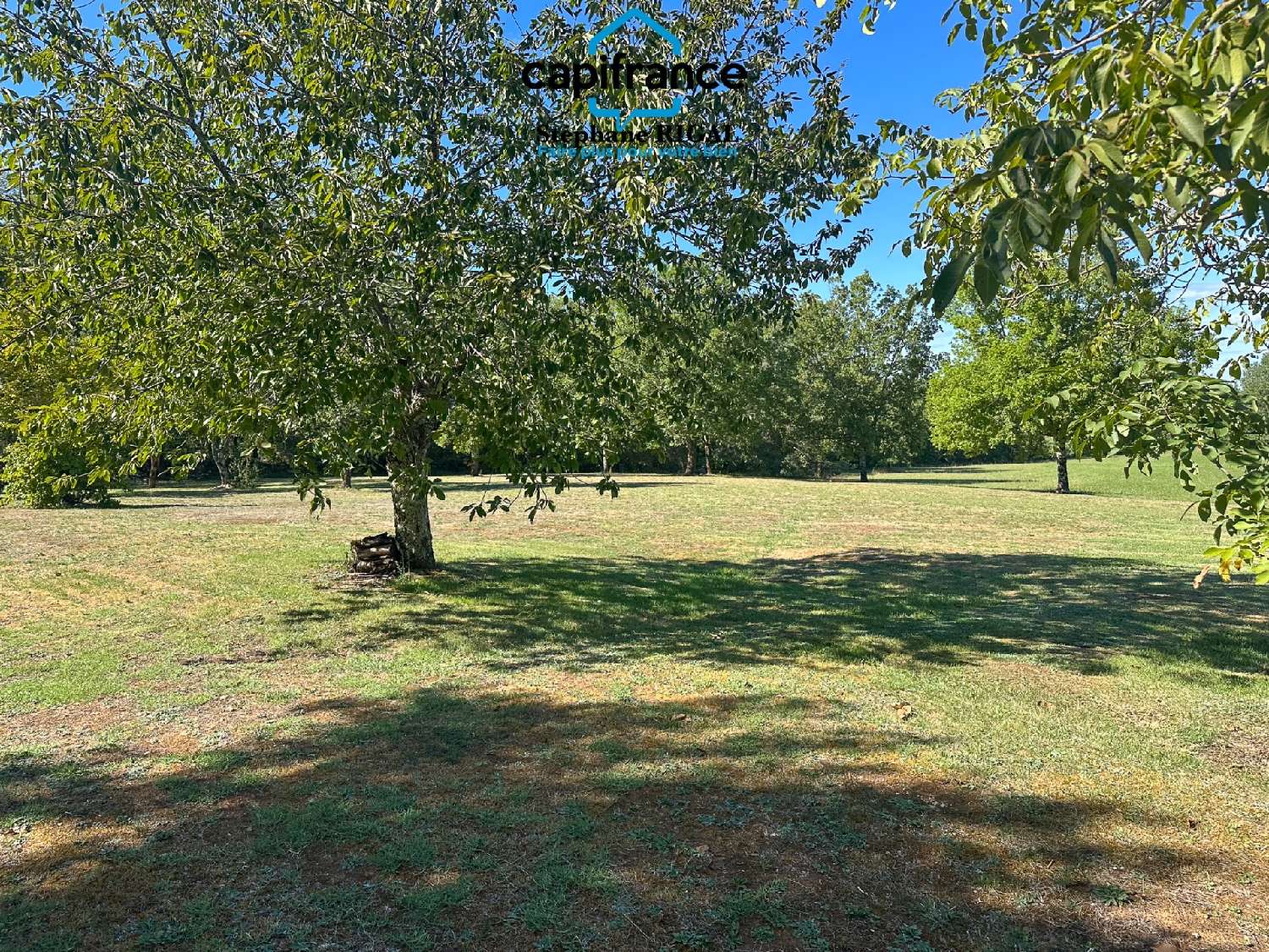 for sale estate Mauroux Lot 8