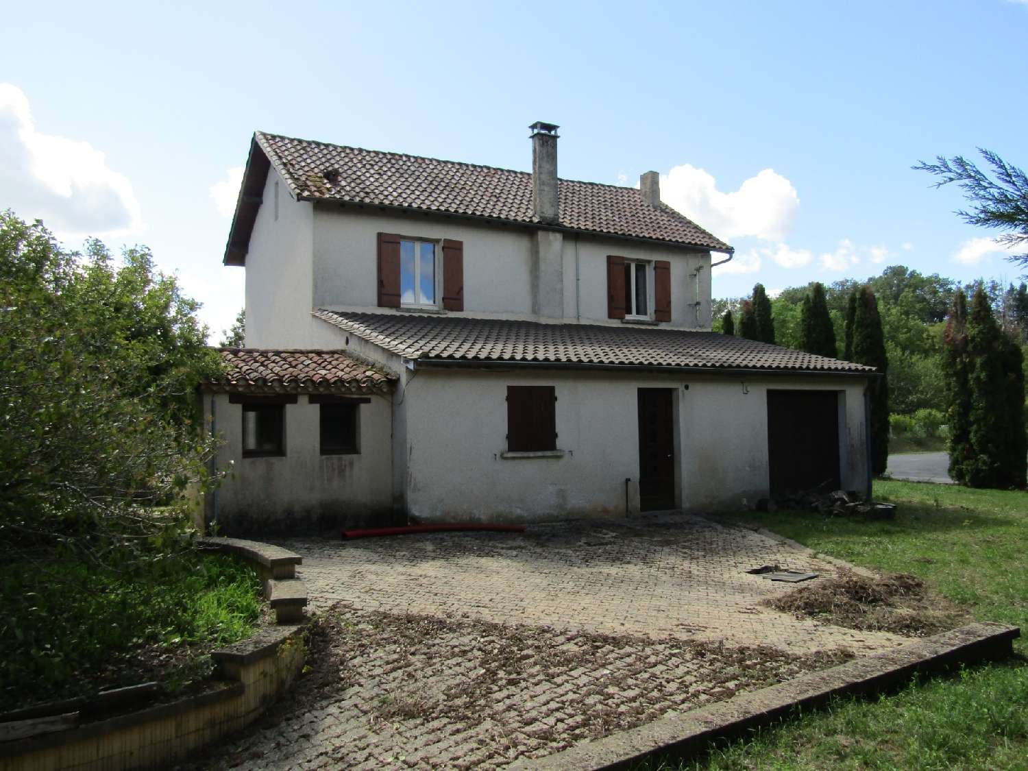 à vendre propriété Mazeyrolles Dordogne 2