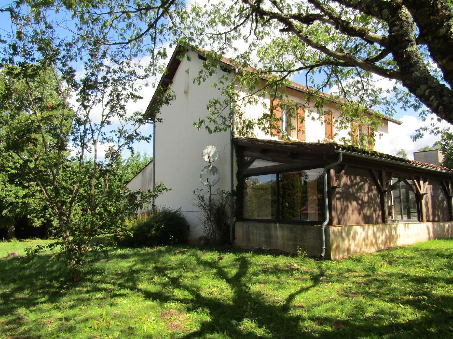 à vendre propriété Mazeyrolles Dordogne 3