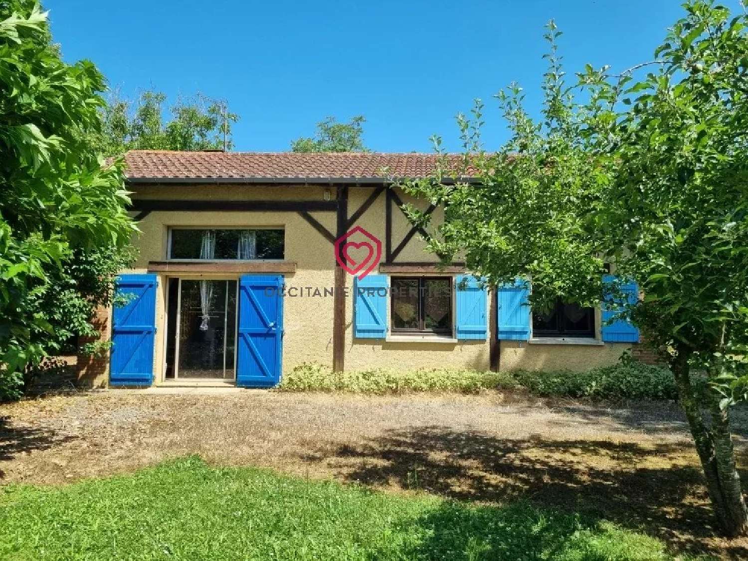 à vendre propriété Mirande Gers 5