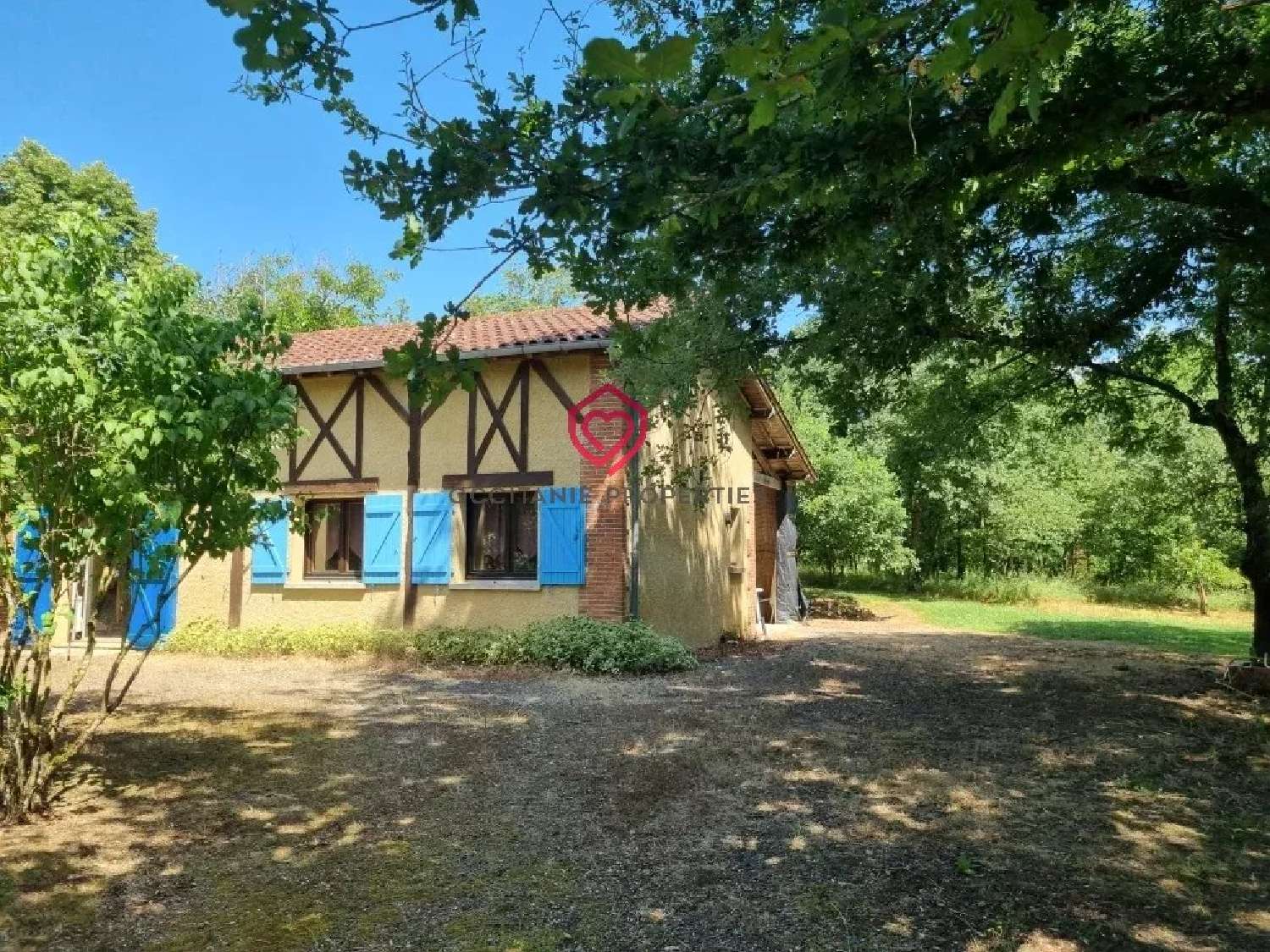 à vendre propriété Mirande Gers 6