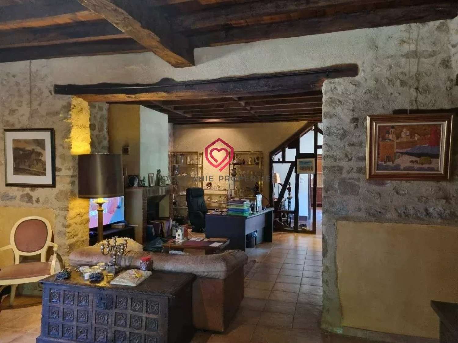 à vendre propriété Mirande Gers 7