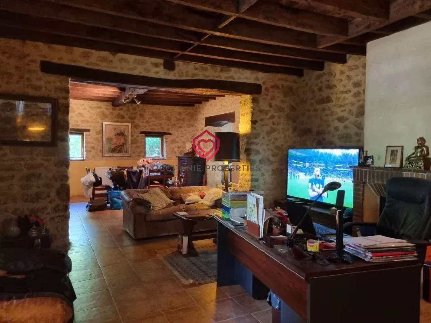 à vendre propriété Mirande Gers 8