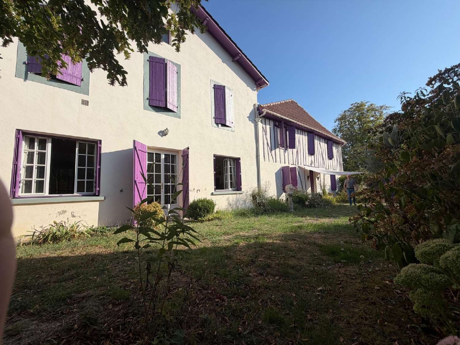  en venta finca rústica Plaisance Gers 1