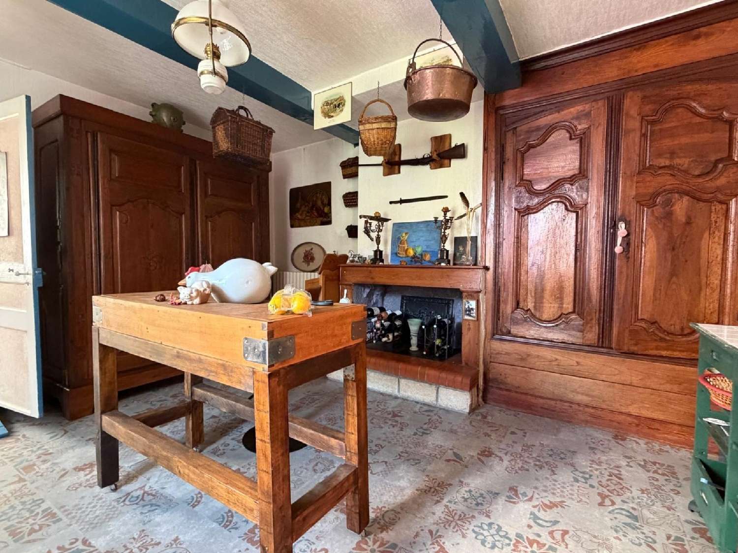  en venta finca rústica Plaisance Gers 2