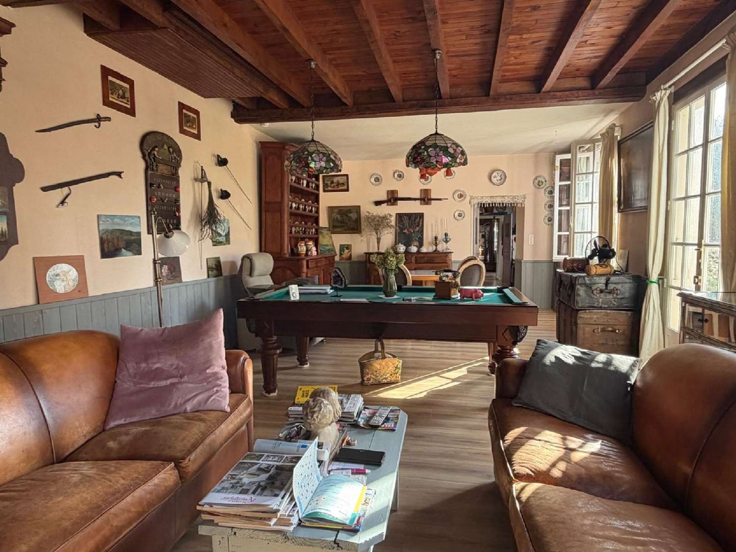  en venta finca rústica Plaisance Gers 4