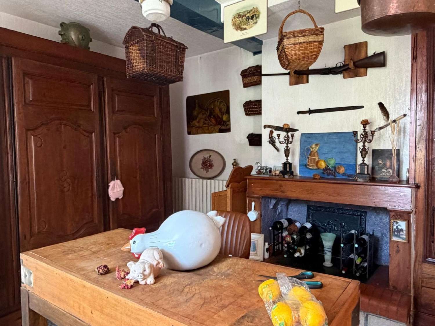  en venta finca rústica Plaisance Gers 6