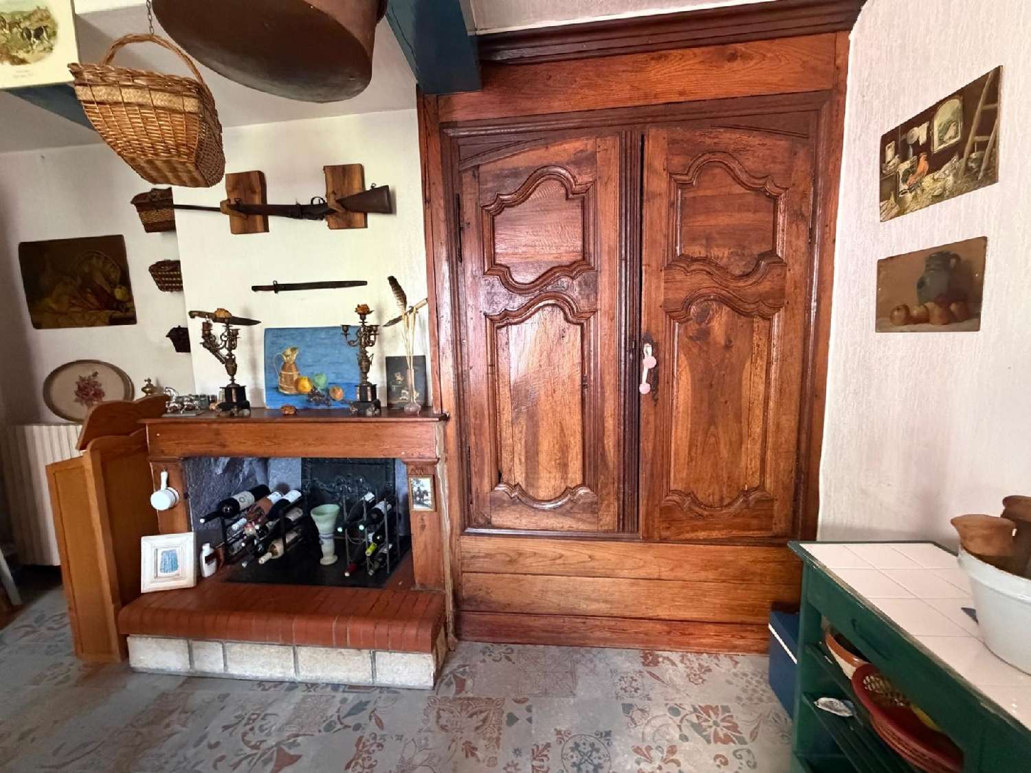  en venta finca rústica Plaisance Gers 8