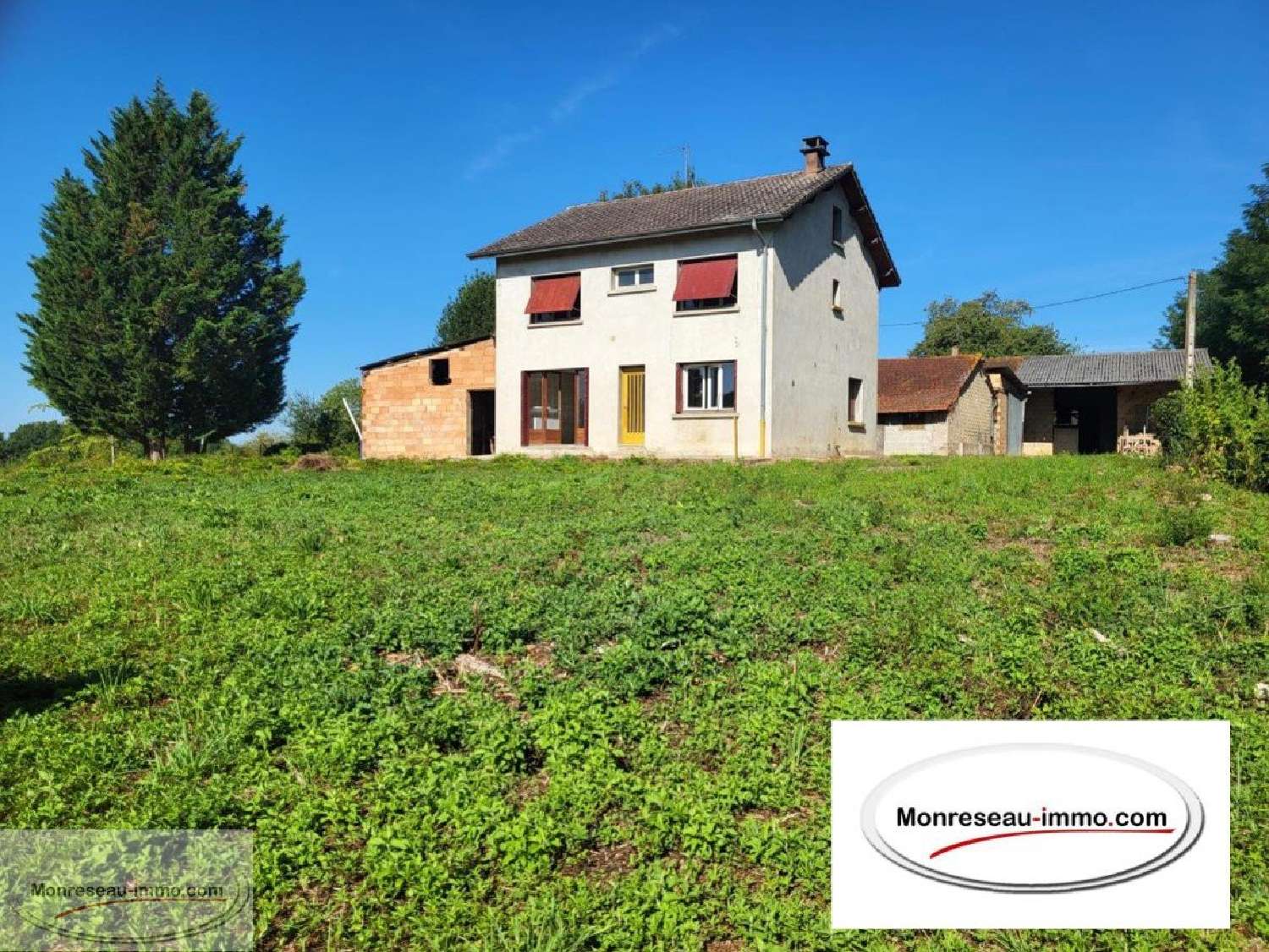 for sale estate Pont-de-Vaux Ain 1