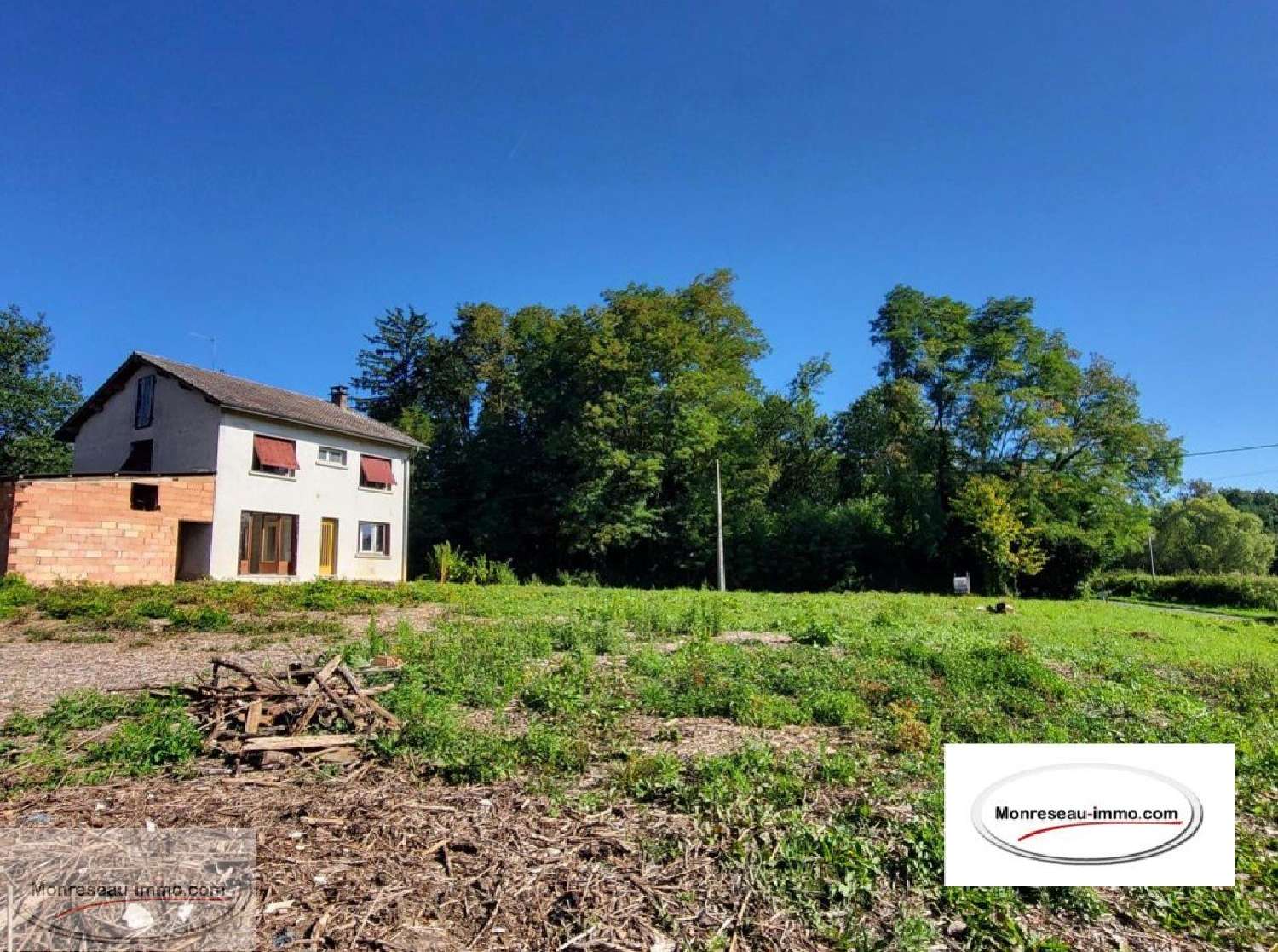 for sale estate Pont-de-Vaux Ain 2
