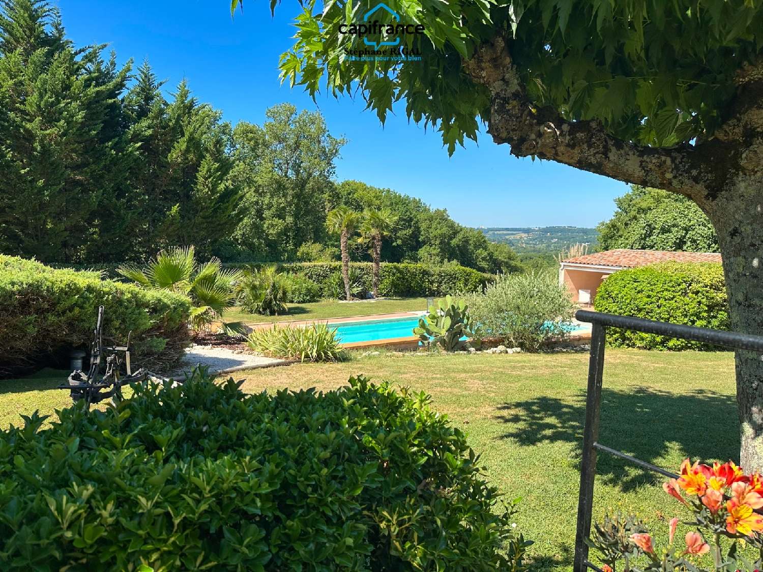 en venta finca rústica Pont-du-Casse Lot-et-Garonne 2