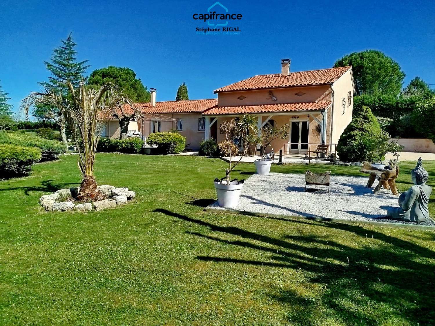 en venta finca rústica Pont-du-Casse Lot-et-Garonne 3